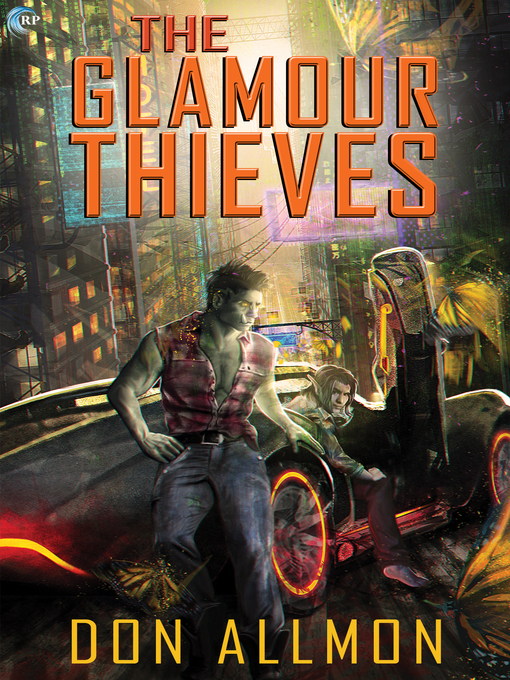 Title details for The Glamour Thieves by Don Allmon - Available